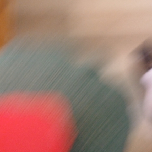 Arbonne Red Heart Pouch - Picture 4 of 4